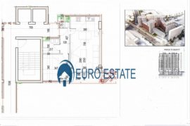 Tirane, shes apartament 1+1+A+BLK Kati 8, 72 m² , Sale