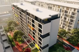 “Univers City”, Apartament 2+1 në shitje, Shitje