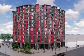 Apartament 2+1 në shitje në Twister Palace, Verkauf