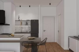 Apartament 1+1 në shitje tek “Rezidenca Skenderbeg, Shitje