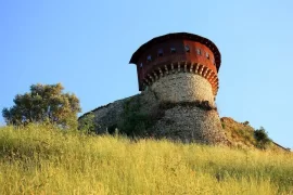 Petrelë, tokë në shitje buzë Lumit të Zhellimes.