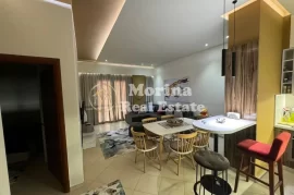 Apartament 1+1+Garazhd, Kodra E Diellit, 600 Euro, Qera