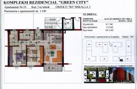 Tek Green City, super oferte 580 eu/m2, Vente