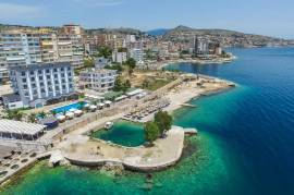 OKAZION...SHITET SUPER APARTAMENT NE SARANDE, Eladás