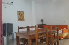 Apartament me qera ne qender te Sarandes, Qender Sarande, 65 μ