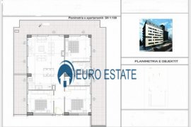 Tirane, shes Penthouse 3+1+A+BLK Kati 7, 219 m² , Eladás