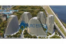 Tirane,shes Apartament 3+1, Kati 8, 158 m²(Liqeni), Vente