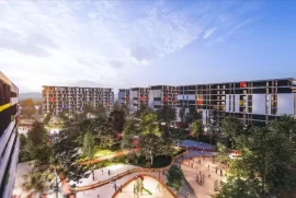 Apartament 1+1 në shitje në “Univers City”, Eladás