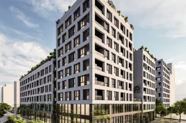 Apartament 2+1 në shitje te “Kompleksi Novus”, Πώληση