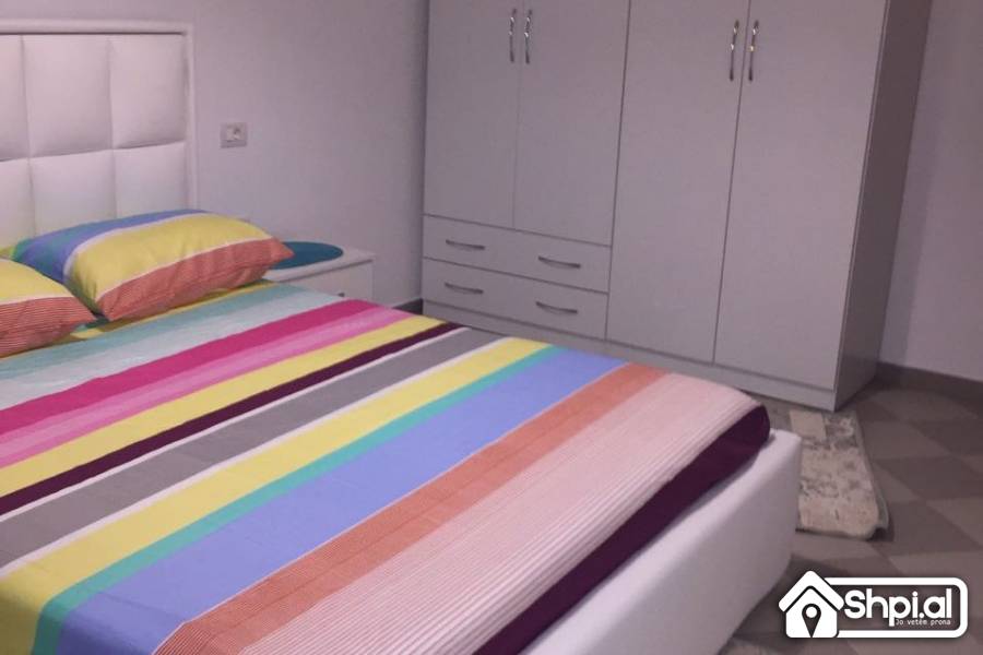Apartament te Mali i Robit, 58 m