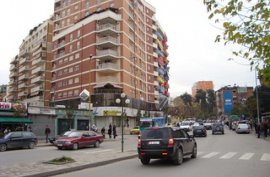 Rr. e Elbasanit, Shitet Apartament 3+1., Vente