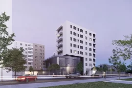 OKAZION... APARTAMENT 2+1 FUSHA E AVIACIONIT , Πώληση