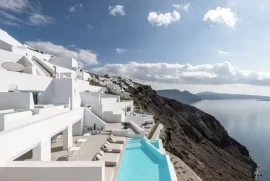 Apartament 2+1 në shitje në “Santorini Residence” , Eladás