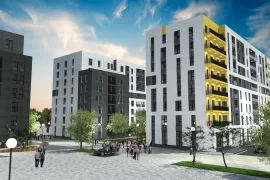 Apartament 1+1 në shitje në “Tirana Entry II” , Venta