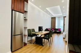 Apartament 1+1 në shitje tek Kompleksi Magnet, Venta