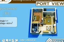 Kompleksi Rezidencial "PORT VIEW" - your