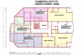 Ambiente komerciale me qera ne nje qender biznesi, Location