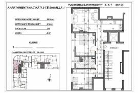 Apartament ne shitje tek stacioni i trenit, Venta