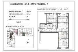 Shitet apartament tek stacioni i trenit, Shitje