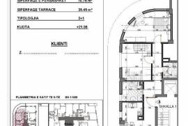 Shitet apartament prane stacionit te trenit, Venta