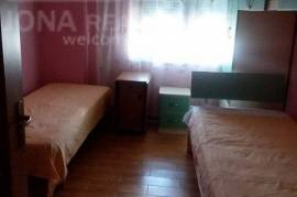 Apartament 2 + 1 me qera pas Europianit, Qera