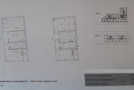 Shitet apartament 2+1 tek Rruga 5 Maji, Sale