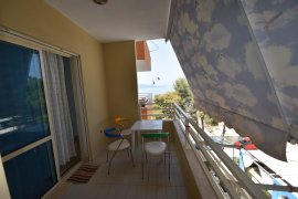 	 Sarande Shitet apartament 1+1 me pamje anesore n, Πώληση