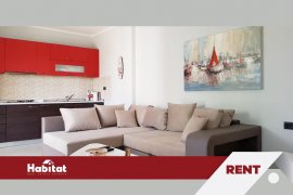 Apartament 1+1 i mobiluar per QIRA VJETORE-Vlore