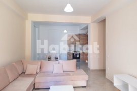 Apartament 2+1 i mobiluar me QIRA, Miete