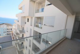 	SHITET APARTAMENT 2+1 ME PAMJE NGA DETI, SARANDË, Verkauf