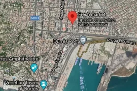 SHITET APARTAMENT 2+1 ME HIPOTEK... NE DURRES..!!, Πώληση