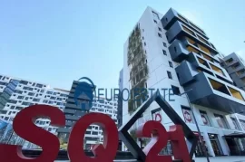 Tirane,shitet Apartament 1+1, 68 m² (Square 21), Venta