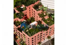 Tirane,shes Apartament 2+1,105m² (Kopshti Botanik), Πώληση