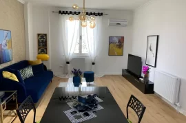Apartament 2+1 me qira në “Rrugën e Kosovarëve”, Location