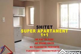 SHITET SUPER APARTAMENT 1+1