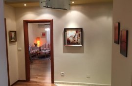 APARTAMENT ME QIRA 2+1 TEK RRUGA E ELBASANIT, Ενοικίαση