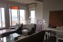 Apartament luksoz 1+1 i mobiluar me QIRA, Ενοικίαση