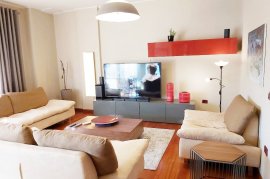 Super Apartament Unik 3+1+2WC Te Kompleksi Dinamo , Miete
