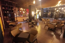 Bar-kafe piceri me qira në “Yzberisht”, Bérlés