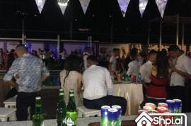 Shitet komplex Resort ne rrugen Tirane- Elbasan