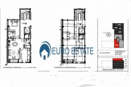 Tirane, shes apartament 2+1+A+BLK Kati 3, 91 m² 86, Eladás