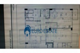Tirane, shes apartament 3+1, 113 m², 62.400 Euro, Vente