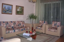 Apartament 2+1+2 me qira, Rr.” Him Kolli”, Tirane, Location