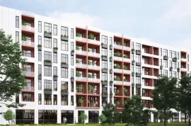 Shitet Apartament 2+1 tek Kompleksi Dogana 2020., Vente