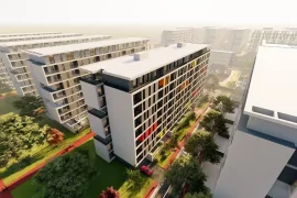 Apartament 1+1 ne Shitje tek Univers City , Πώληση