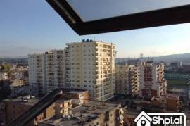 Shitet apartament 2+1 me sip. 87 m2  i mobiluar, Eladás