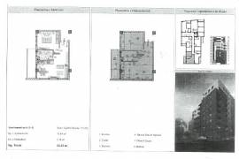 Apartament 1+1 ne shitje prane gjimnazit Partizani, € 81.150,00, € 1.300,00