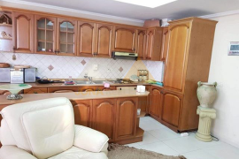 Apartament 2 + 1 me qira prane Stacionit te Trenit, Qera