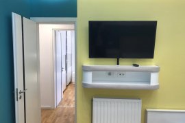 APARTAMENT LUX ME QIRA 2+1 TEK KOPSHTI BOTANIK, Huren