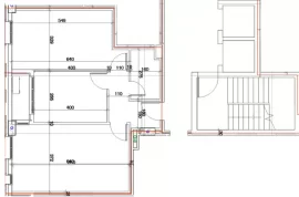 Okazion te farmacia 10 ... Apartament 2+1...!!, Πώληση